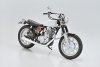 Aoshima 06566 1/12 Yamaha1JR SR400s Limited Edition '95 With Custom Parts